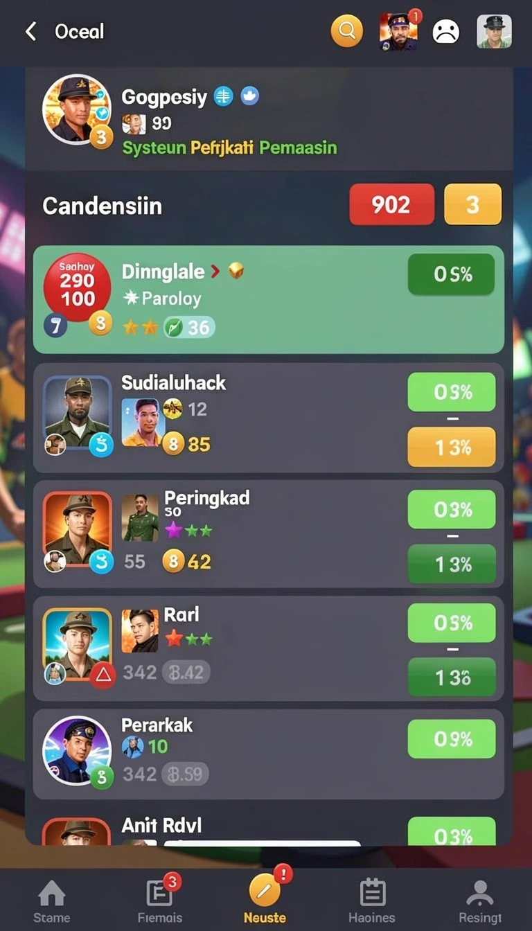 Review Aplikasi 7cone screenshot 1