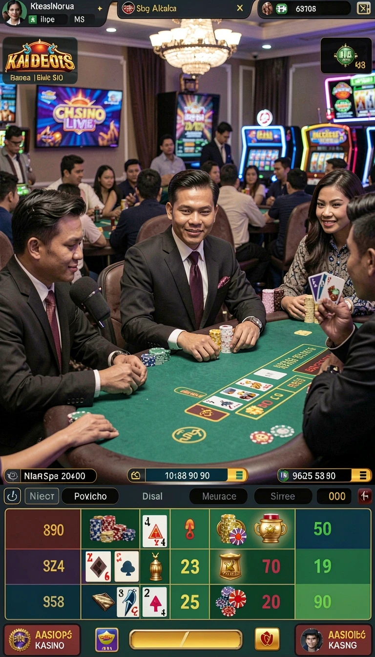 Review Aplikasi probet88 screenshot 2