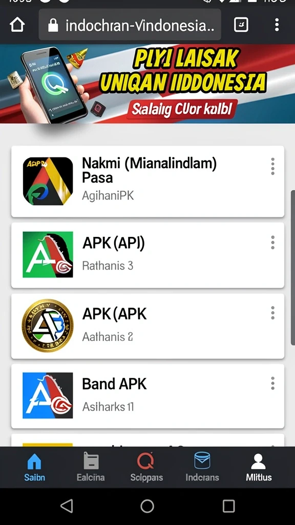 Review Aplikasi vegas969 screenshot 4
