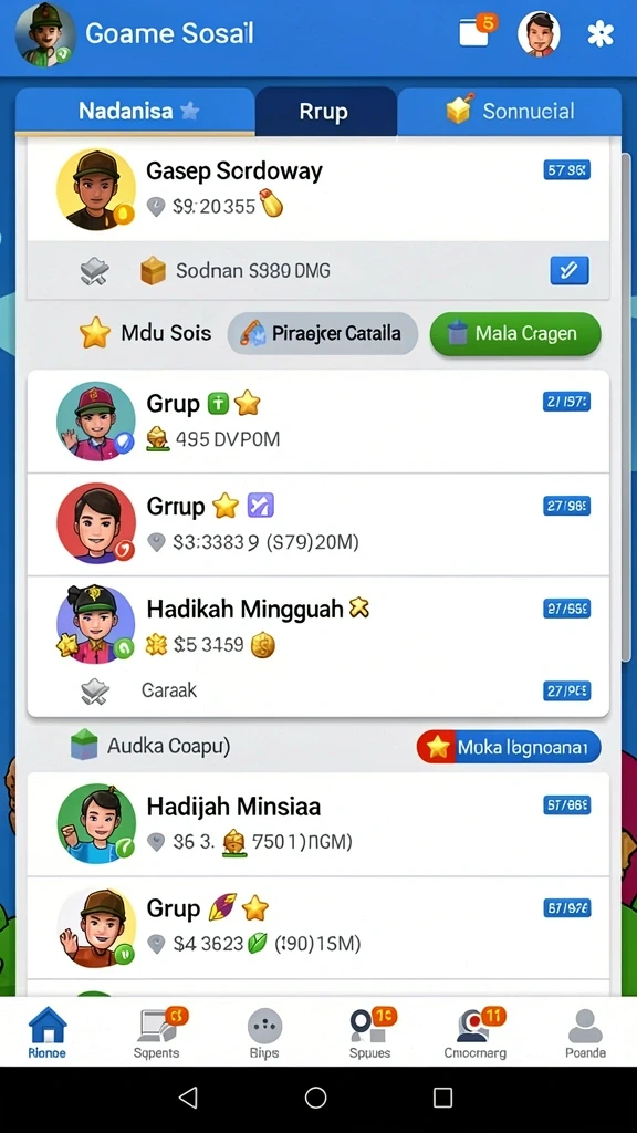 Review Aplikasi depo89 screenshot 2