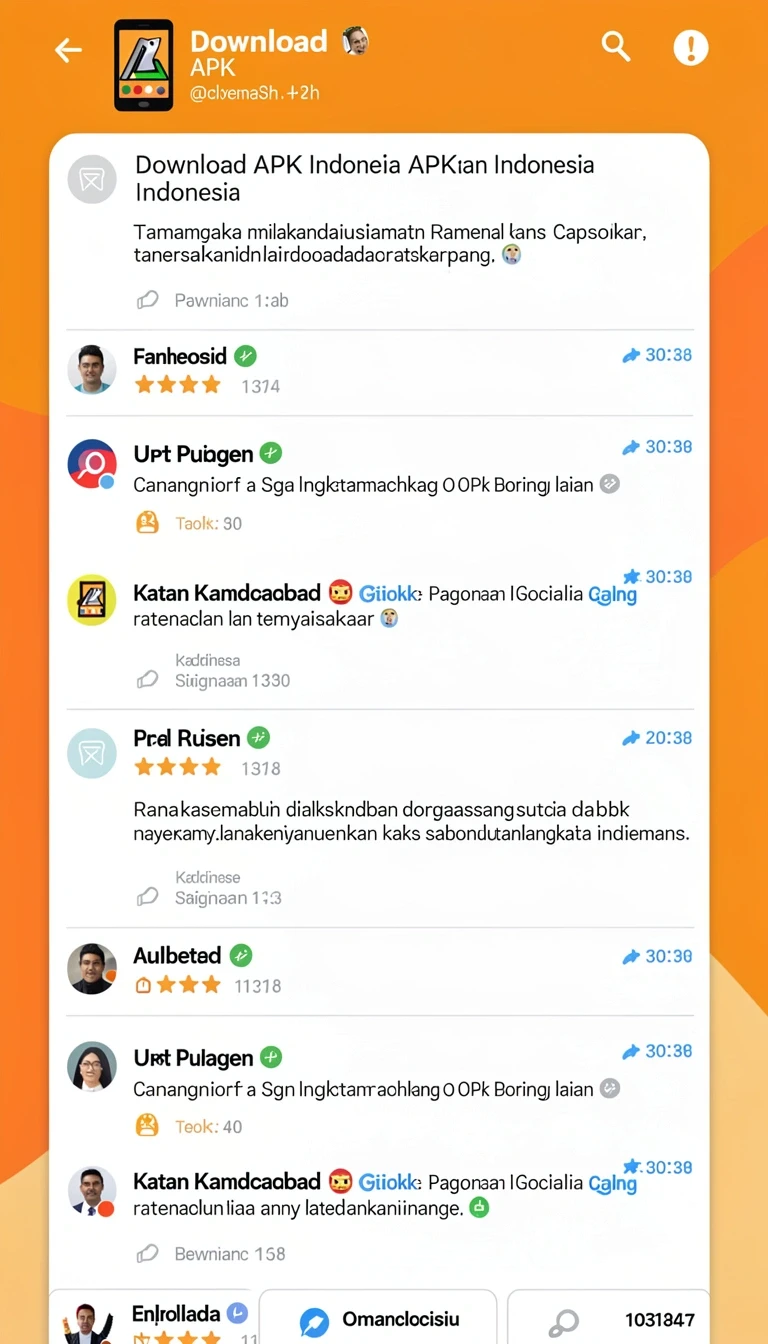 Review Aplikasi pasar88 screenshot 4