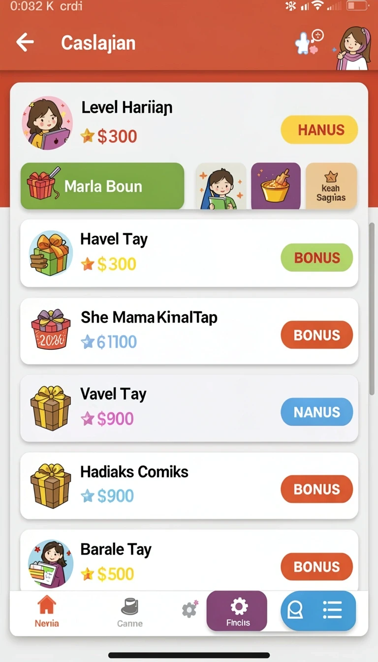 Review Aplikasi qtgame screenshot 4