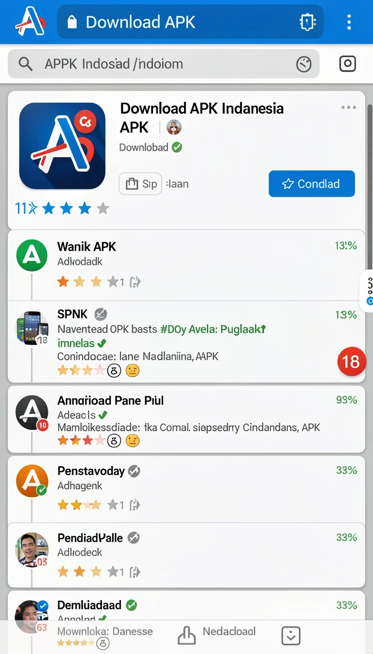 Review Aplikasi amper88 screenshot 4