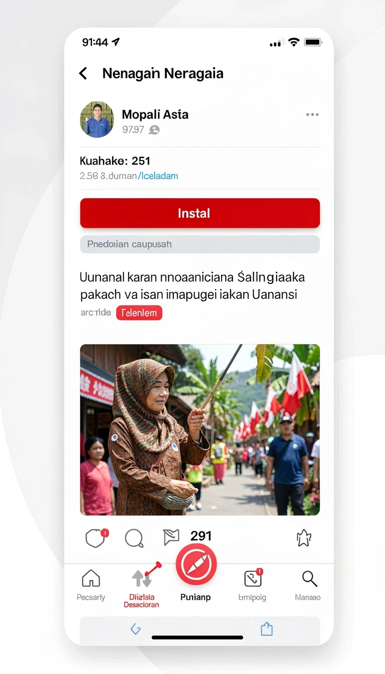 Review Aplikasi 7cone screenshot 4