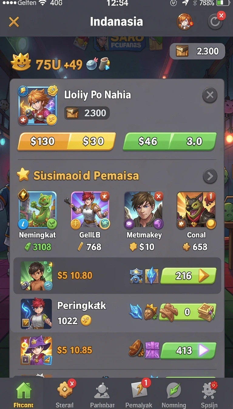 Review Aplikasi nusaslots screenshot 2