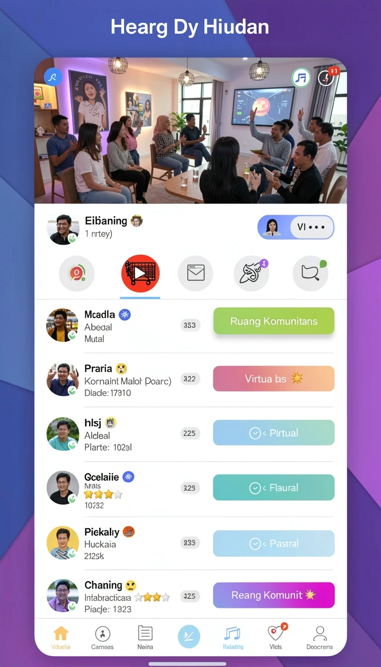 Review Aplikasi kamartoto screenshot 2