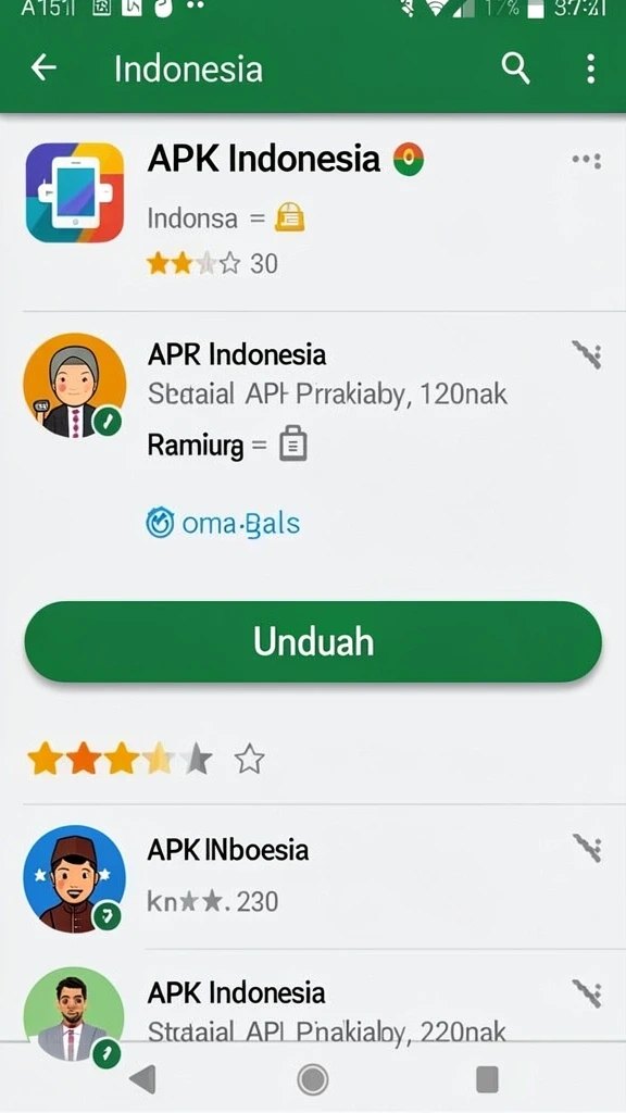 Review Aplikasi waslot screenshot 1