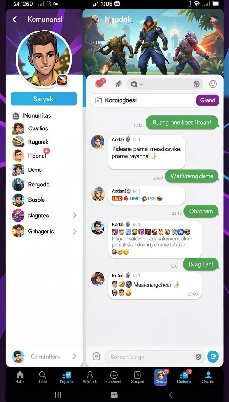 Review Aplikasi iramatogel screenshot 1