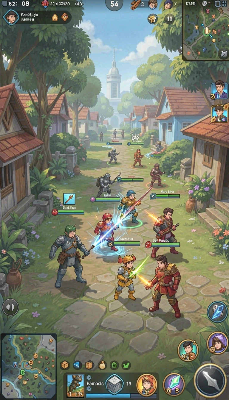 Review Aplikasi 1234bets screenshot 2