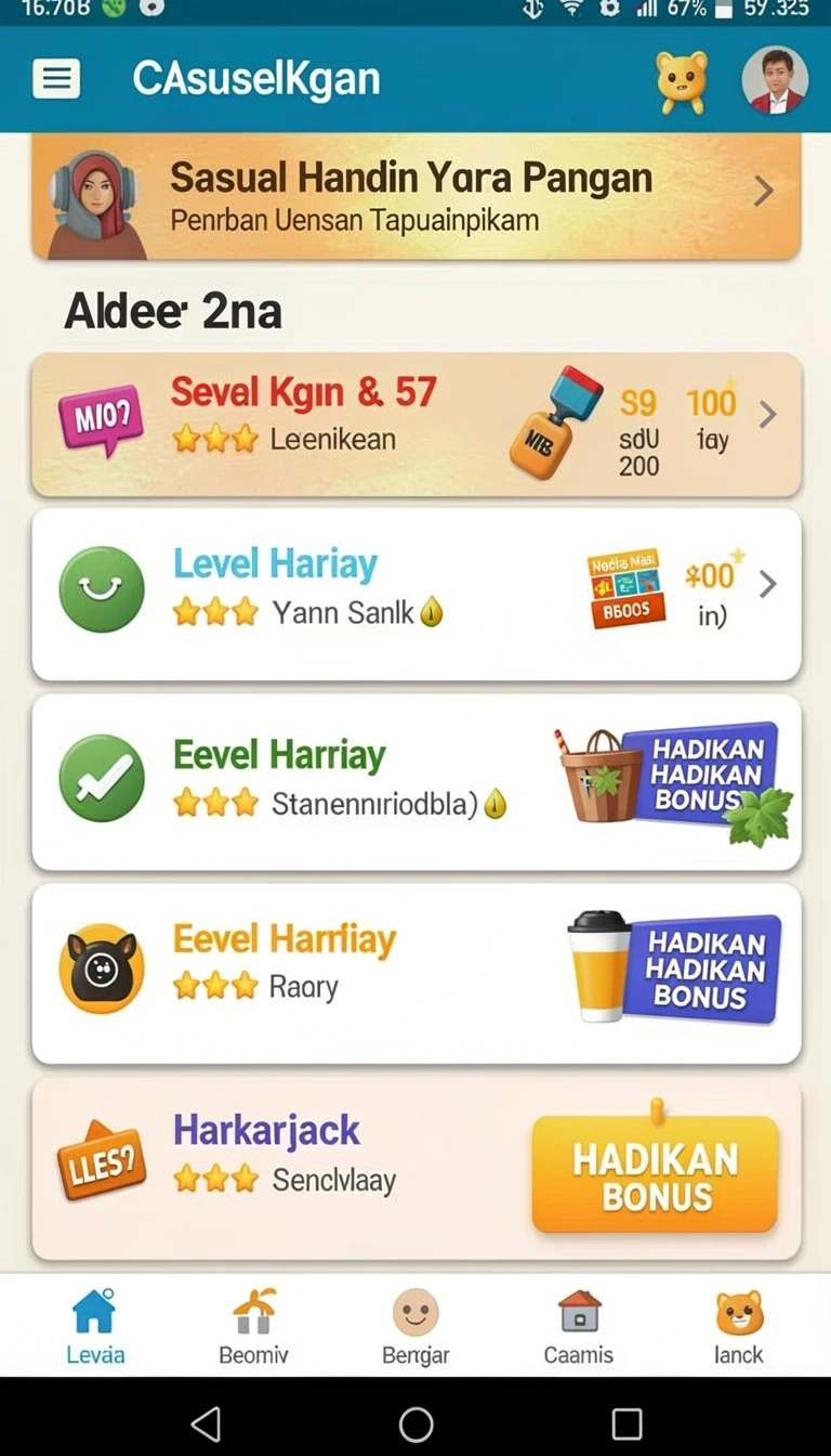 Review Aplikasi bondan69 screenshot 2