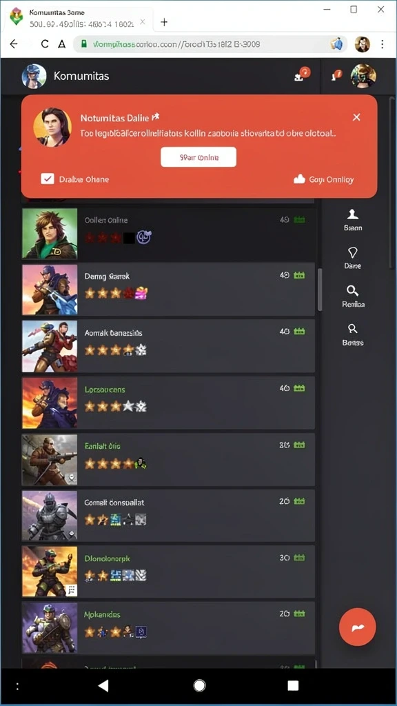 Review Aplikasi a200m screenshot 3